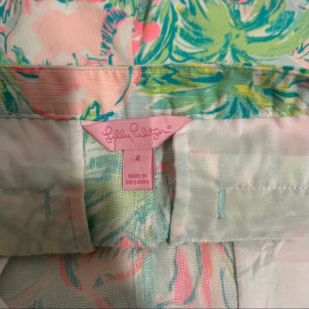 Lilly Pulitzer Shorts - Picture 3 of 4
